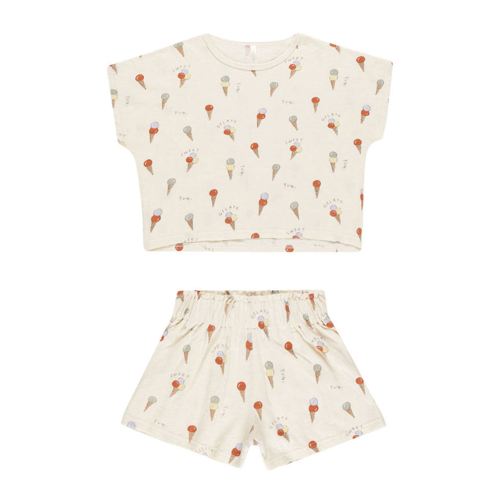 Rylee and Cru Gelato Raegan Set