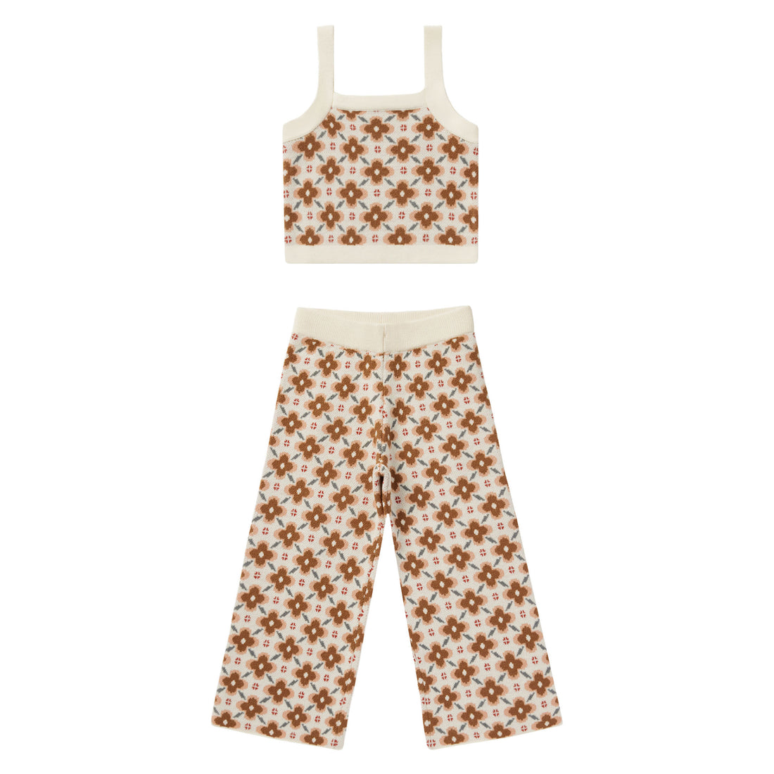 Rylee and Cru Mosaic Kelsi Knit Set