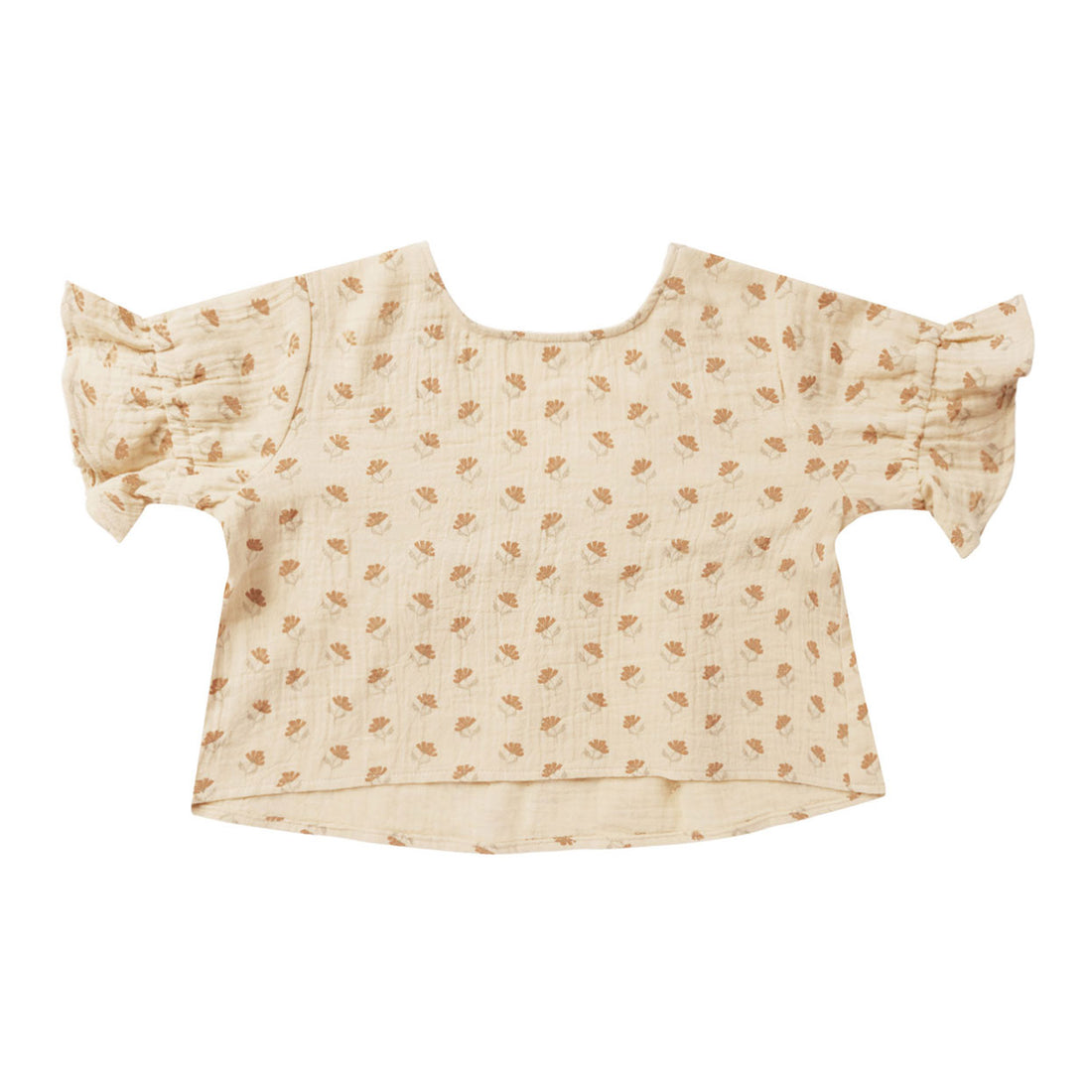 Rylee and Cru Vintage-Fleur Francie Blouse - Vintage Fleur