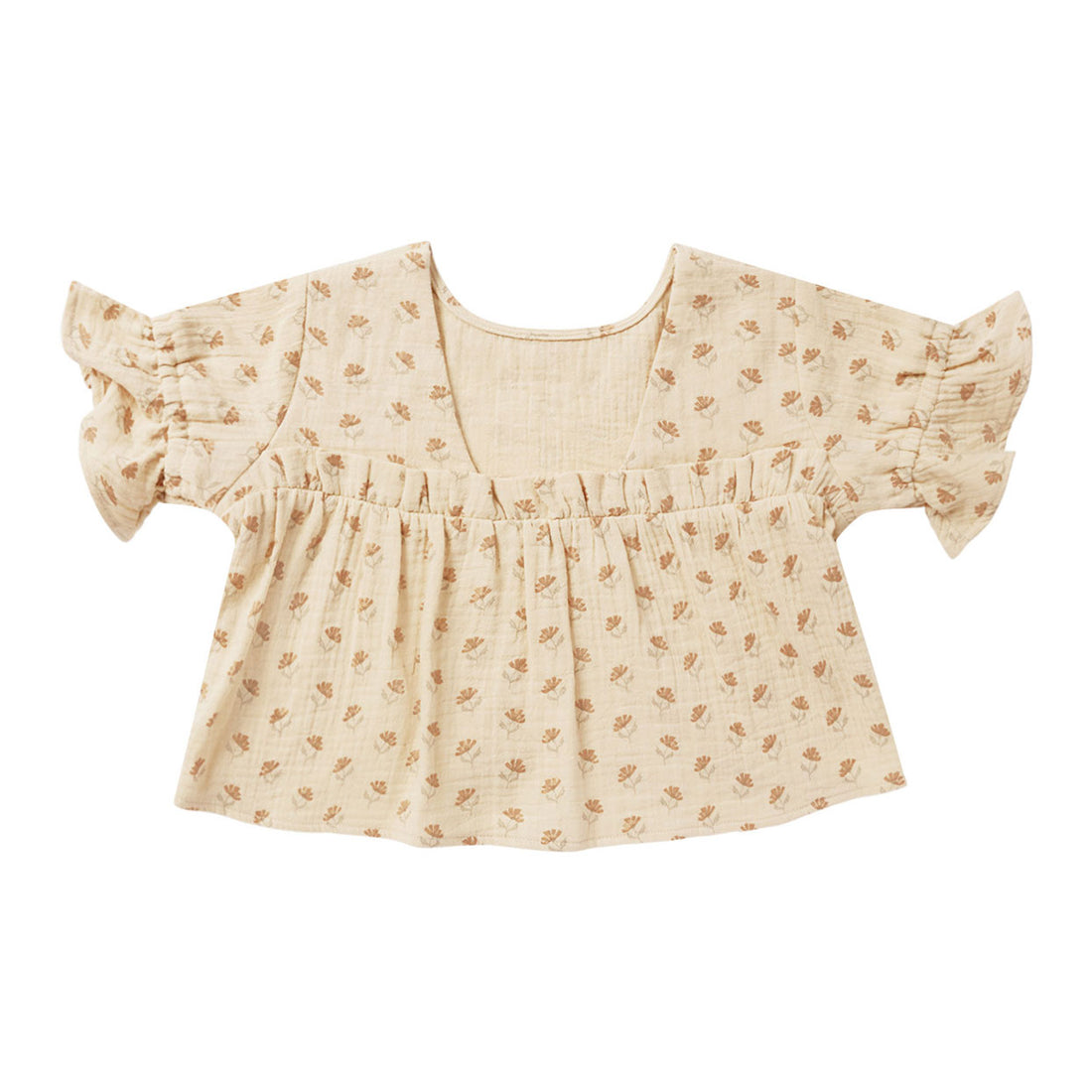 Rylee and Cru Vintage-Fleur Francie Blouse - Vintage Fleur