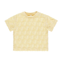 Rylee and Cru Waves Relaxed Terry Tee