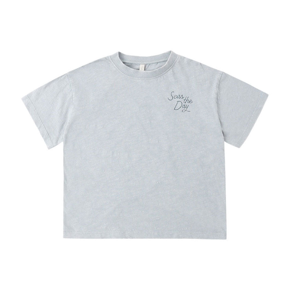 Rylee and Cru Seas The Day Relaxed Tee