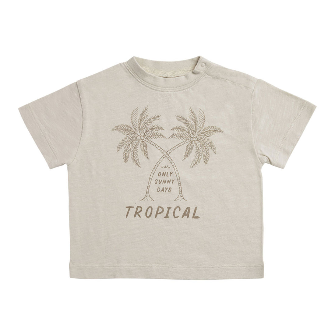 Rylee and Cru Sunny Days Relaxed Tee