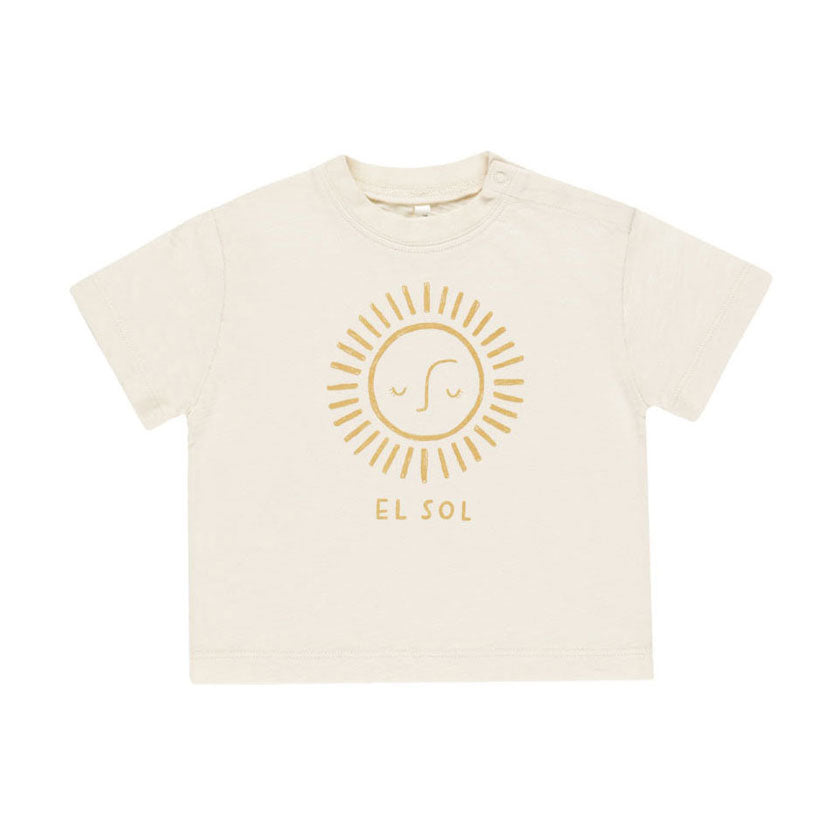 Rylee and Cru El Sol Relaxed Tee