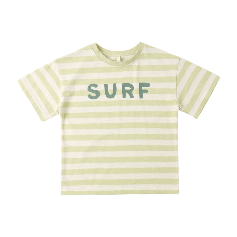 Rylee and Cru  Surf Relaxed Tee