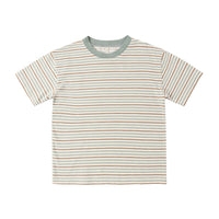 Rylee and Cru  Vintage Stripe Relaxed Tee