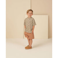 Rylee and Cru Sage Relaxed Tee - Hawaii