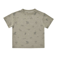 Rylee and Cru Sage Relaxed Tee - Hawaii