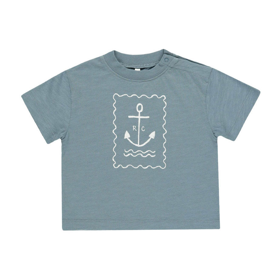 Rylee and Cru Anchor Relaxed Tee