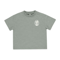 Rylee and Cru Eucalyptus Sunshine Relaxed Tee