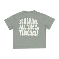 Rylee and Cru Eucalyptus Sunshine Relaxed Tee