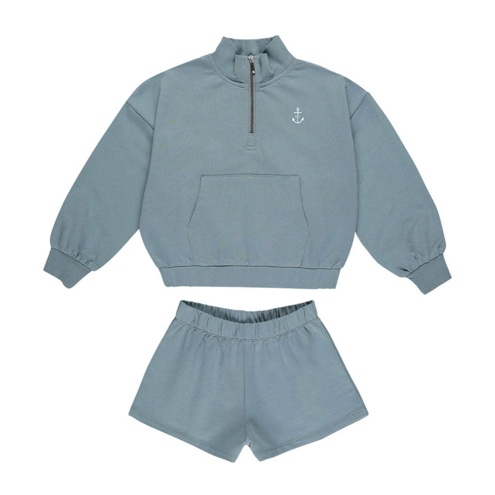 Rylee and Cru Ocean Track Set