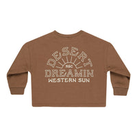 Rylee and Cru Desert Dreamin Relaxed Long Sleeve T-shirt