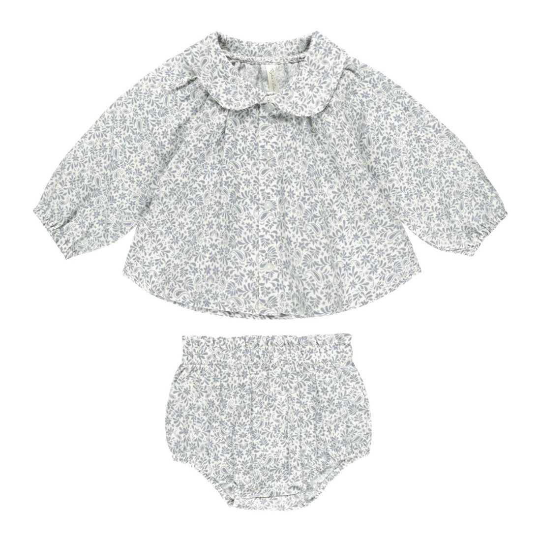 Rylee and Cru Ditsy Nellie Baby Set