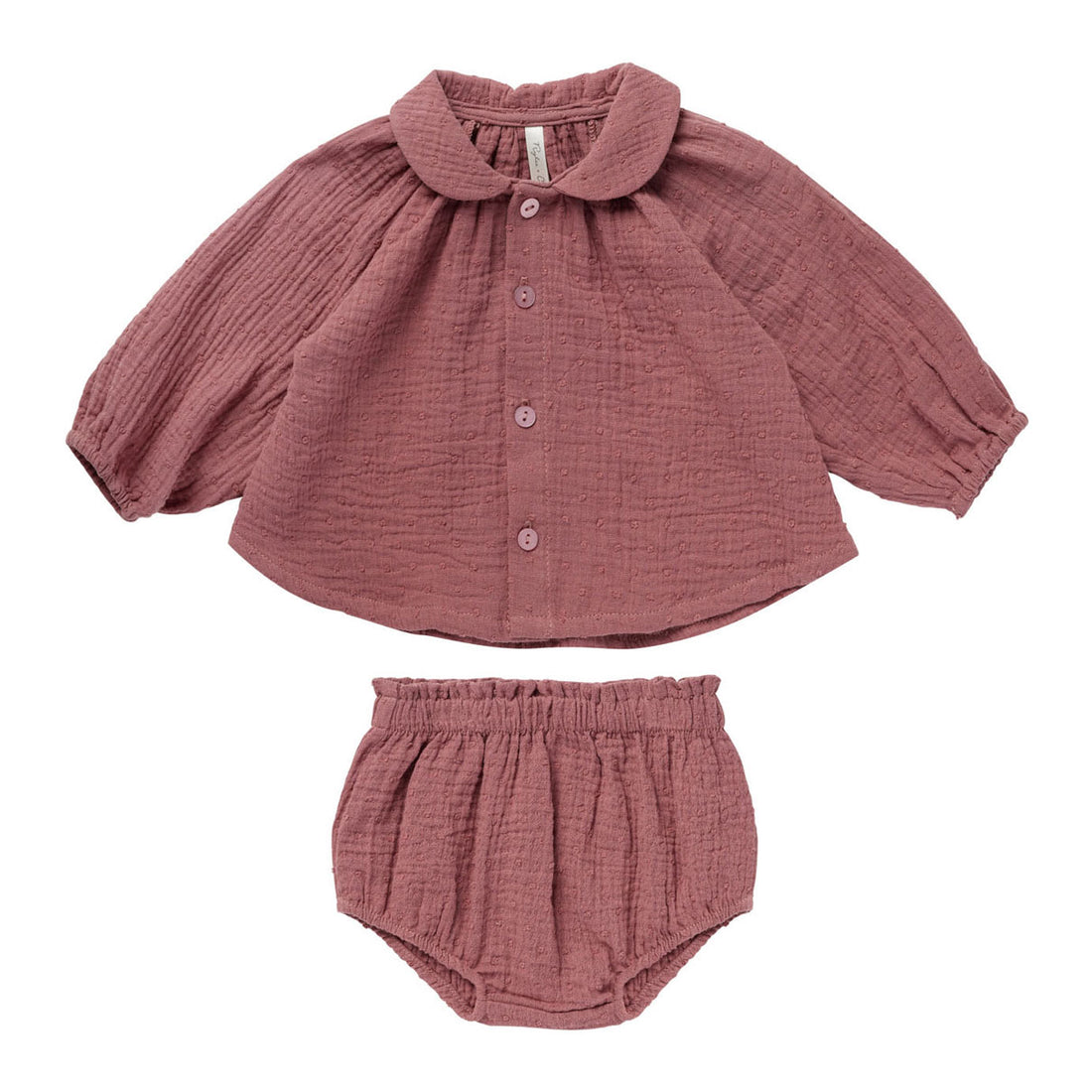 Rylee and Cru Raseberry Nellie Set