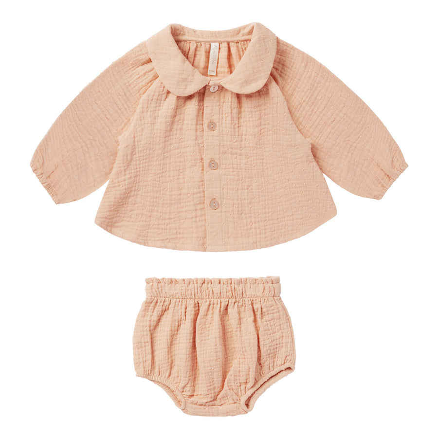 Rylee and Cru Apricot Nellie Set