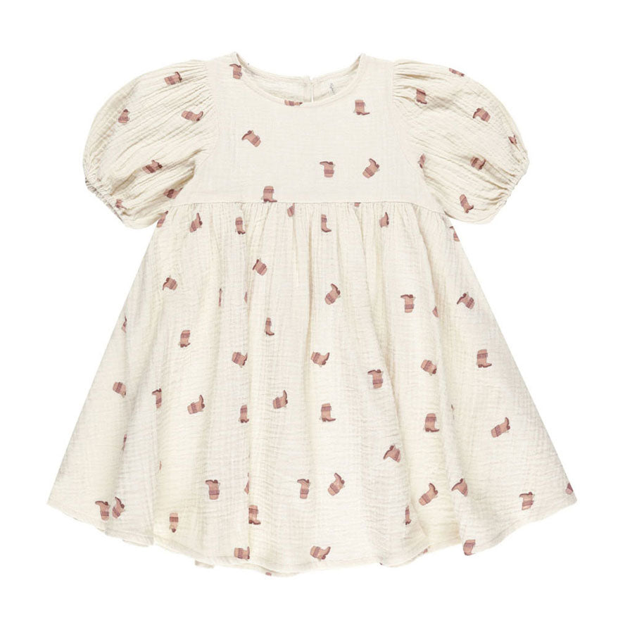 Rylee and Cru Boots Marley Dress