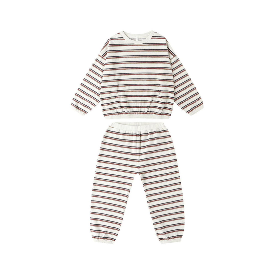 Rylee and Cru Vintage Stripe Relaxed Set