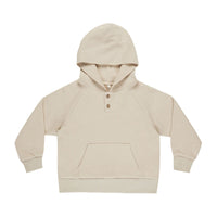 Rylee and Cru Stone Waffle Hoodie