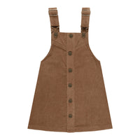 Rylee and Cru Saddle Overall Dress