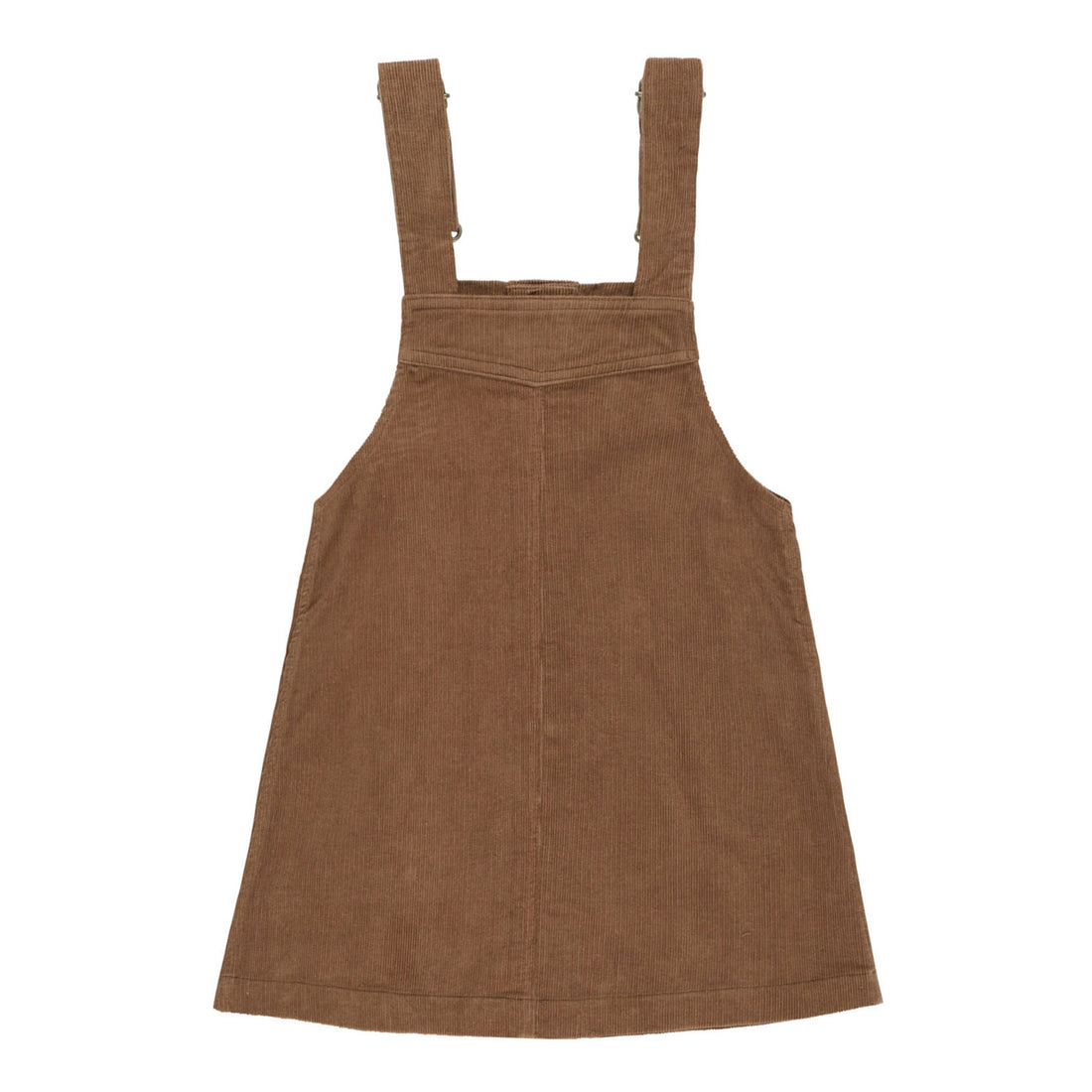 Rylee and Cru Saddle Overall Dress