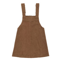 Rylee and Cru Saddle Overall Dress