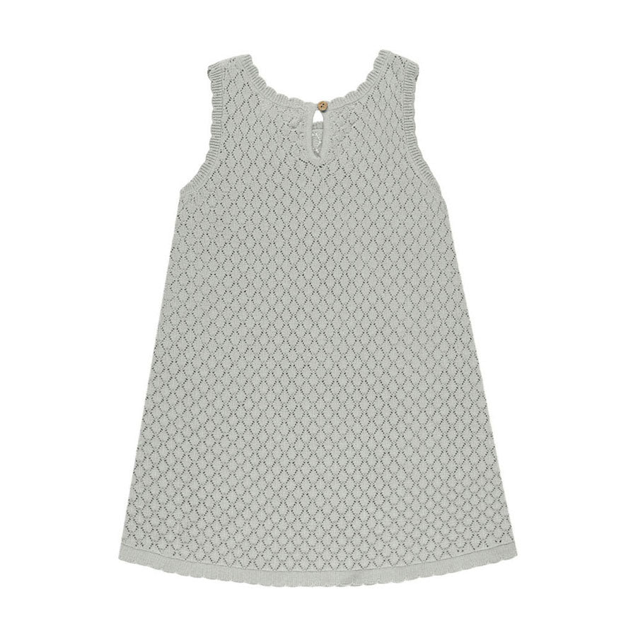 Rylee and Cru Seafoam Crochet Tank Mini Dress – Ladida