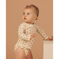 Rylee and Cru Vintage-Fleur Maryn Rash Guard Set - Vintage Fleur