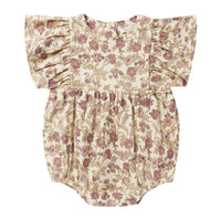 Rylee and Cru Bloom Kalea Romper - Bloom