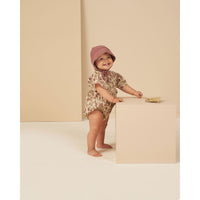 Rylee and Cru Bloom Kalea Romper - Bloom
