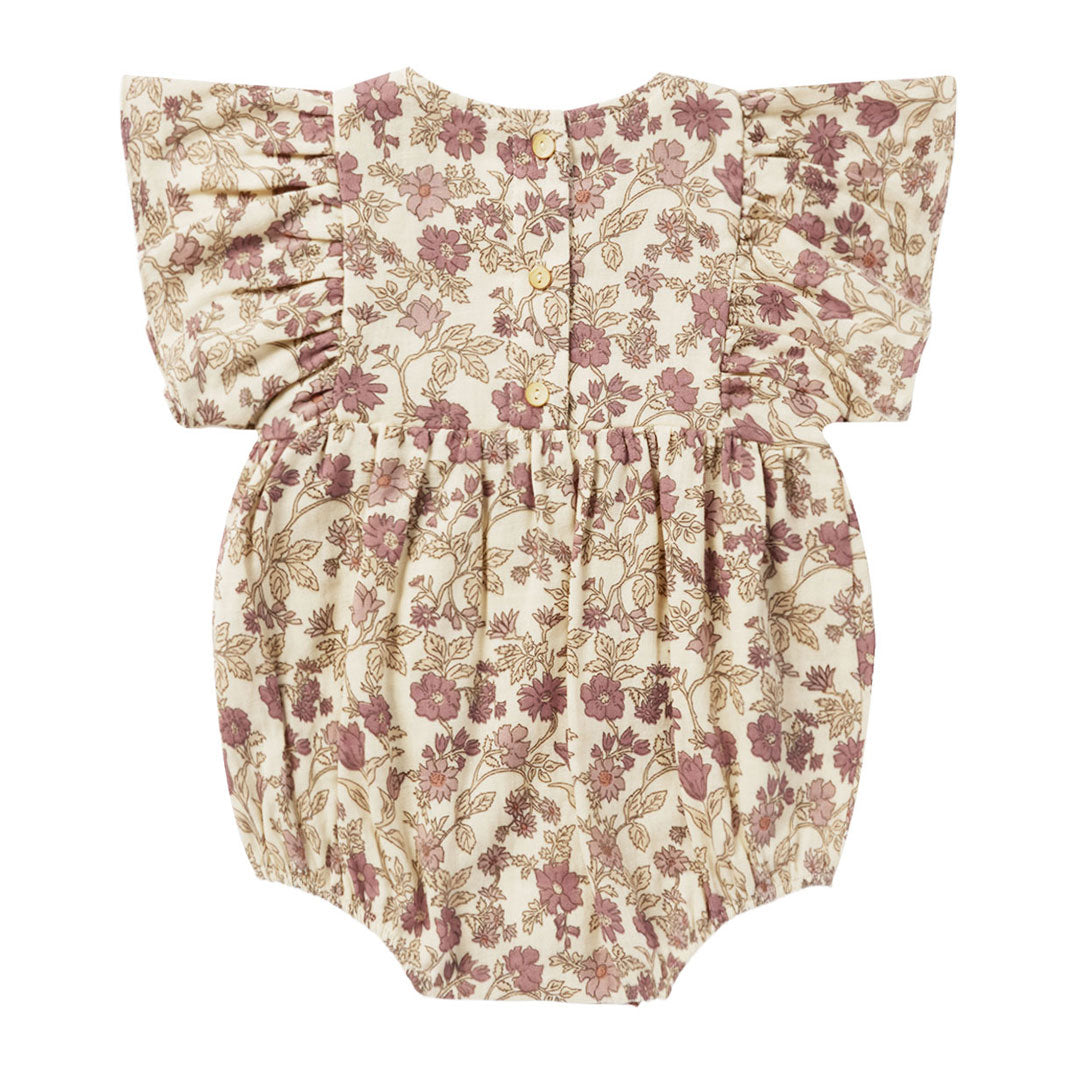 Rylee and Cru Bloom Kalea Romper - Bloom