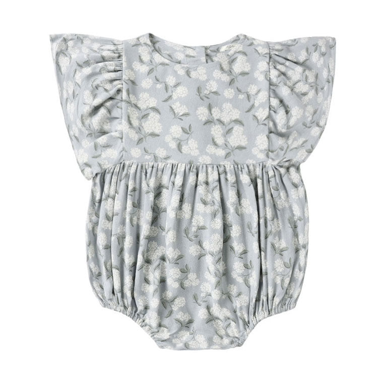 Rylee and Cru Hydrangea Kalea Romper