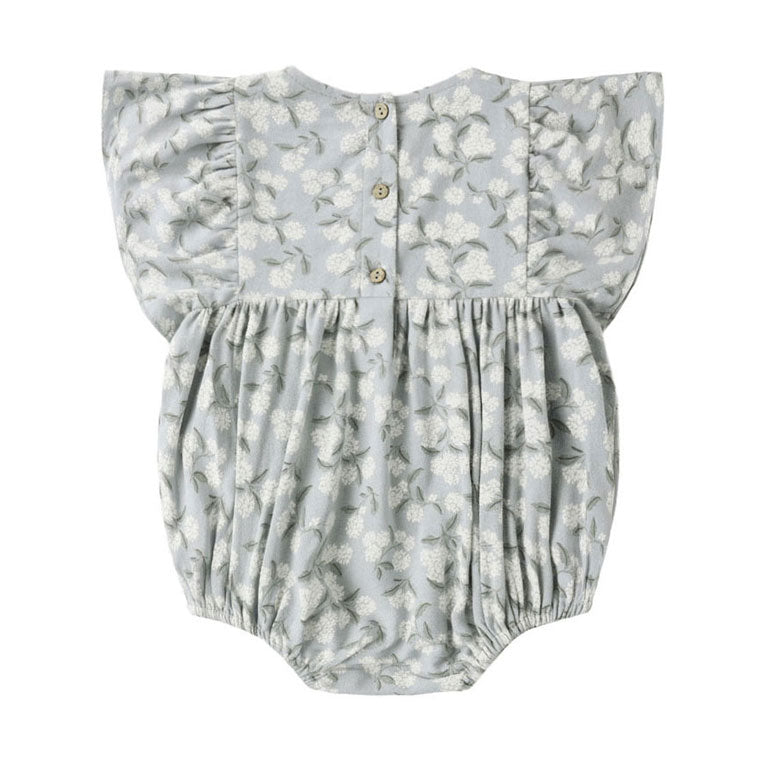 Rylee and Cru Hydrangea Kalea Romper