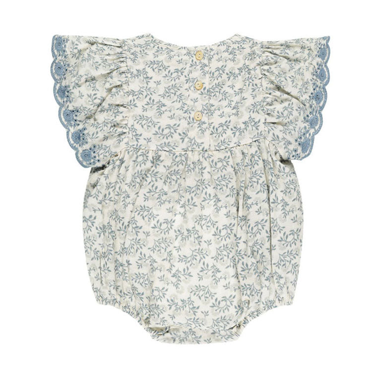 Rylee and Cru Blossom Kalea Romper