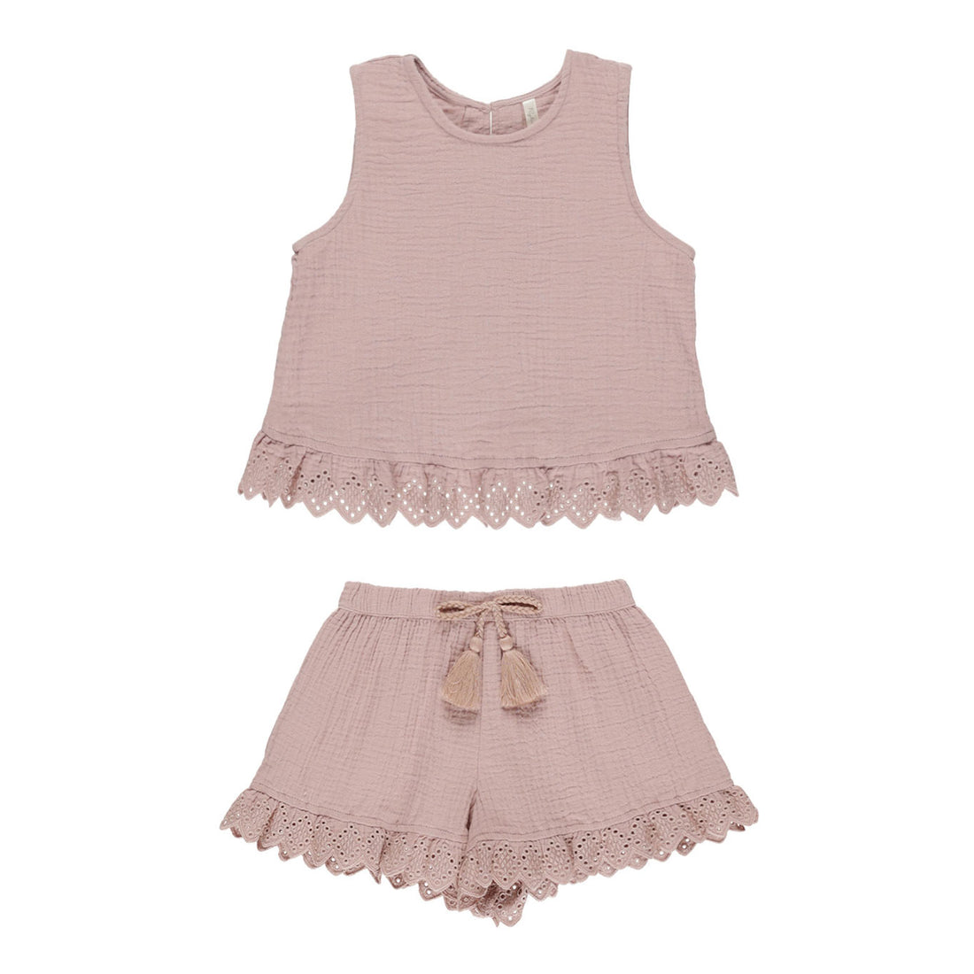 Rylee and Cru Mauve Leonie Set - Mauve