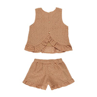 Rylee and Cru Grapefruit Leonie Set