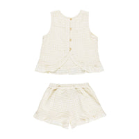 Rylee and Cru Ivory Leonie Set