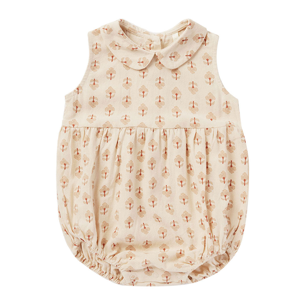 Rylee and Cru Motif Lyla Romper