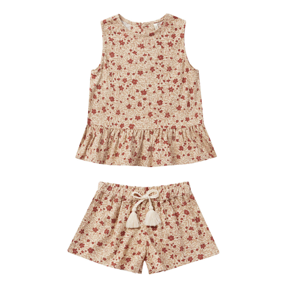 Rylee and Cru Fleur Carrie Set