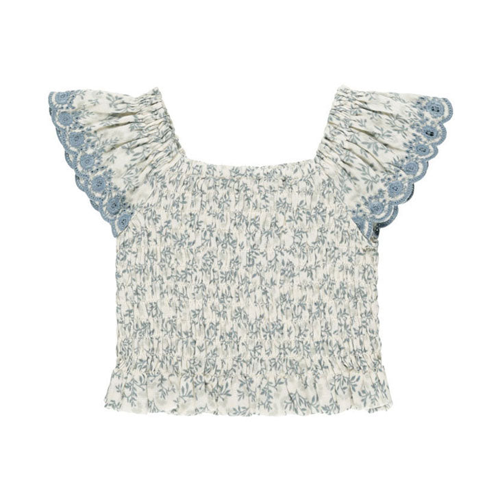 Rylee and Cru Blossom Zayla Top