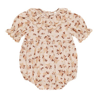 Rylee and Cru Harvest Rose Liv Romper