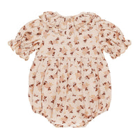 Rylee and Cru Harvest Rose Liv Romper