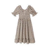 Rylee and Cru Harvest Floral Lexi Dress