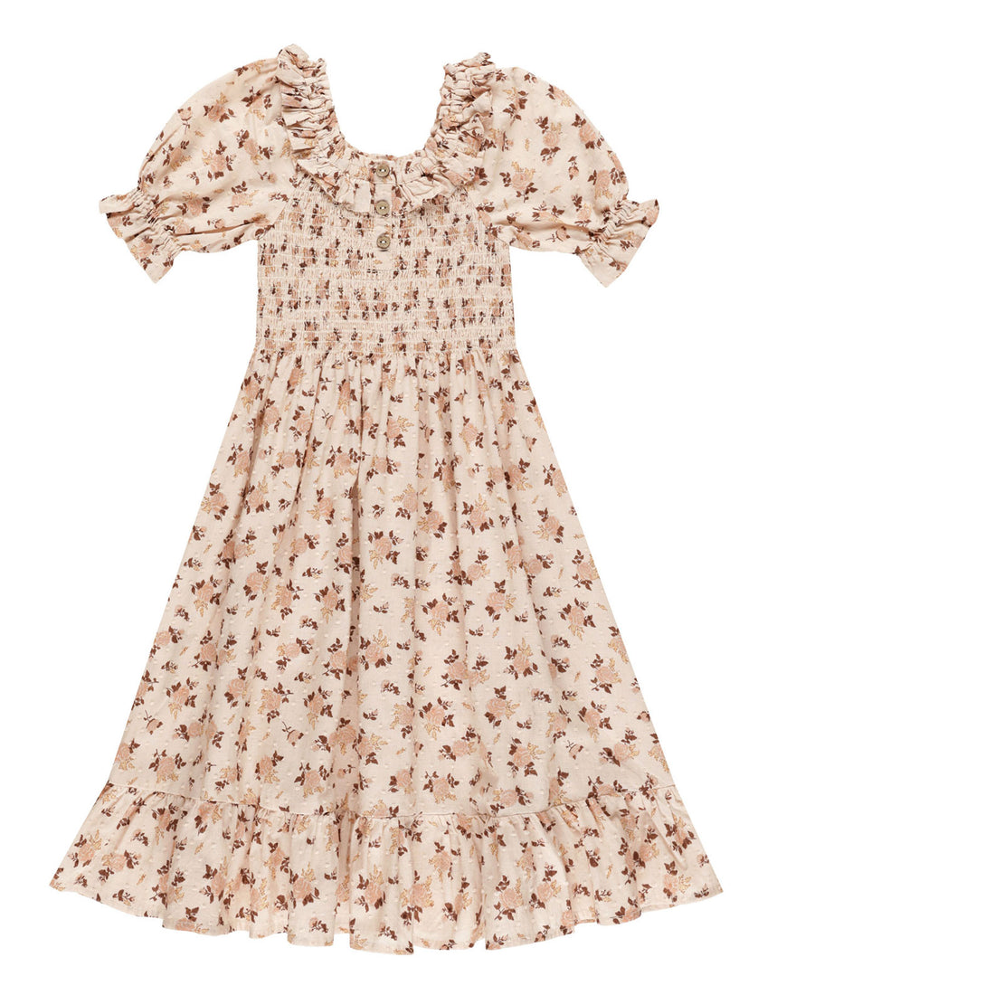 Rylee and Cru Harvest Rose Lexi Dress