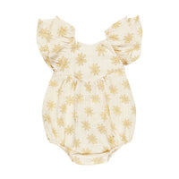 Rylee and Cru Daisies Roxy Romper
