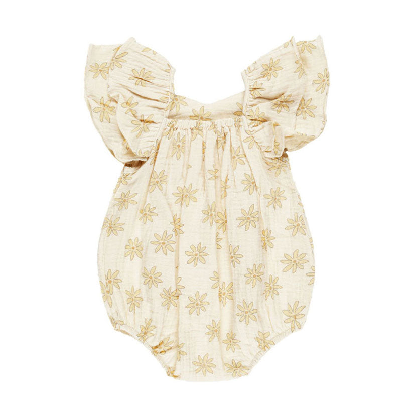 Rylee and Cru Daisies Roxy Romper