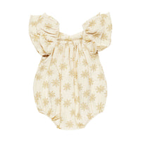 Rylee and Cru Daisies Roxy Romper