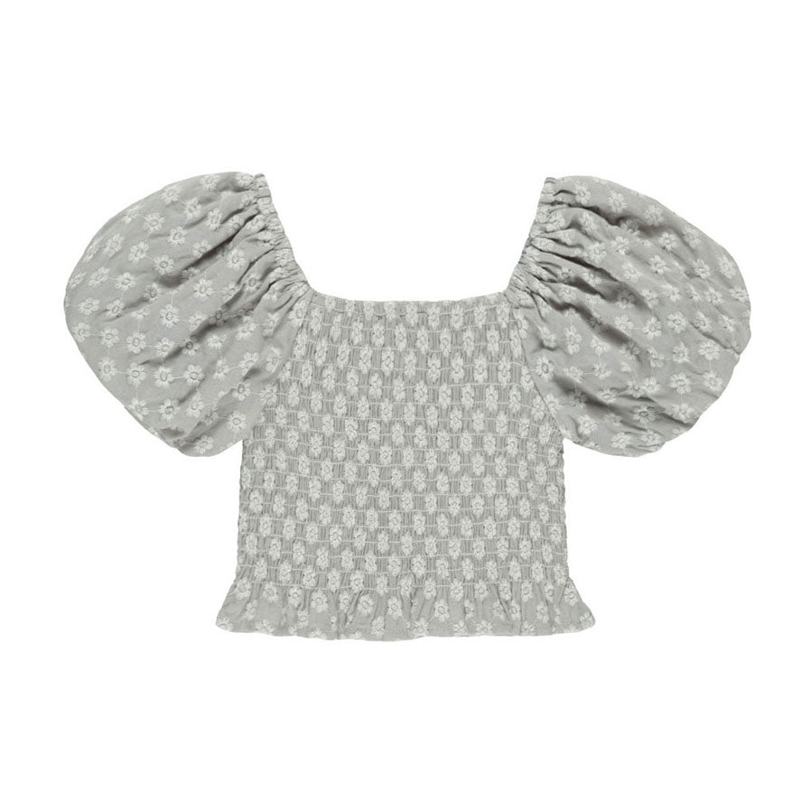 Rylee and Cru Seafoam Trixie Top