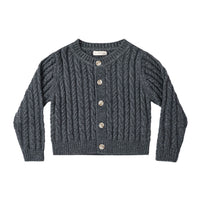 Rylee and Cru Midnight Cheyenne Cardigan