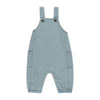 Rylee and Cru Ocean Cargo Baby Overall